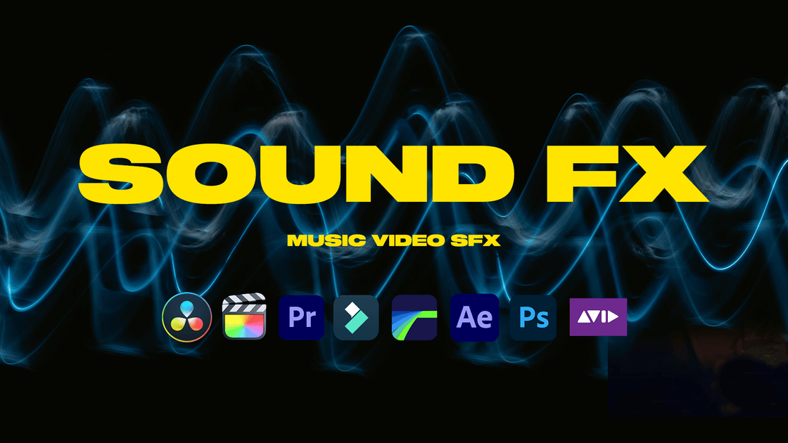 著作権フリー業務用効果音五枚組 DIGIFFECTS FX COLLECTION The Ultimate Sound FX Bundle - The Last SFX Bundle You'll