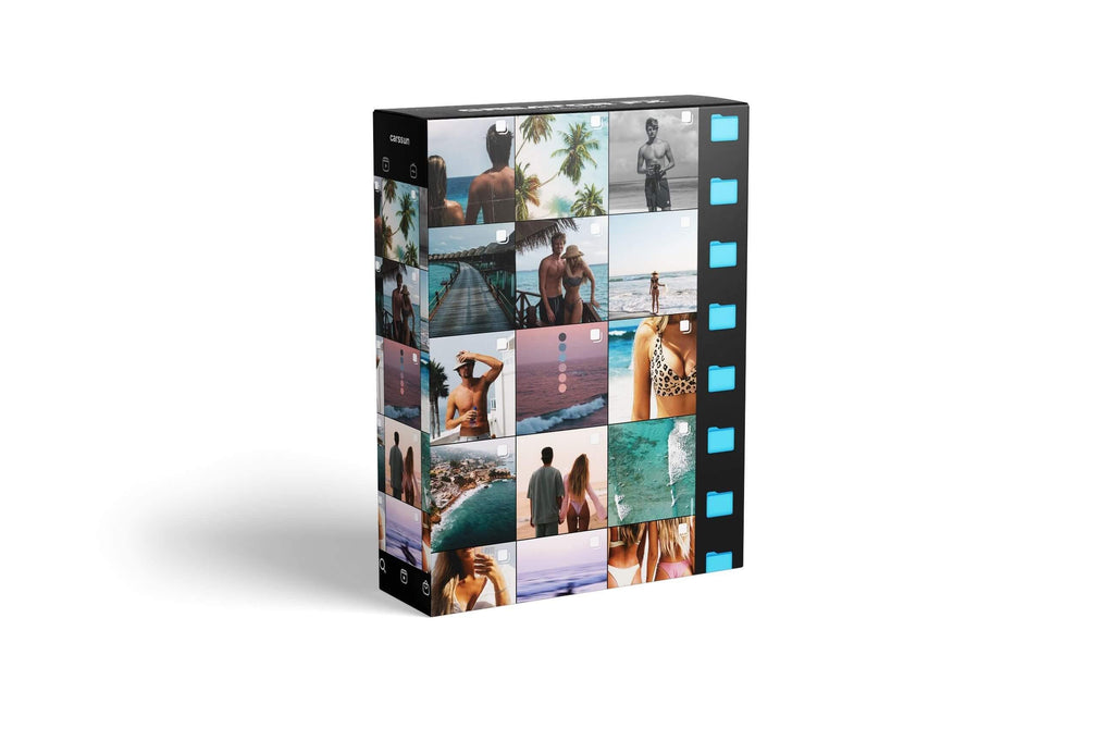 Photo Presets: Essentials Mobile Pack